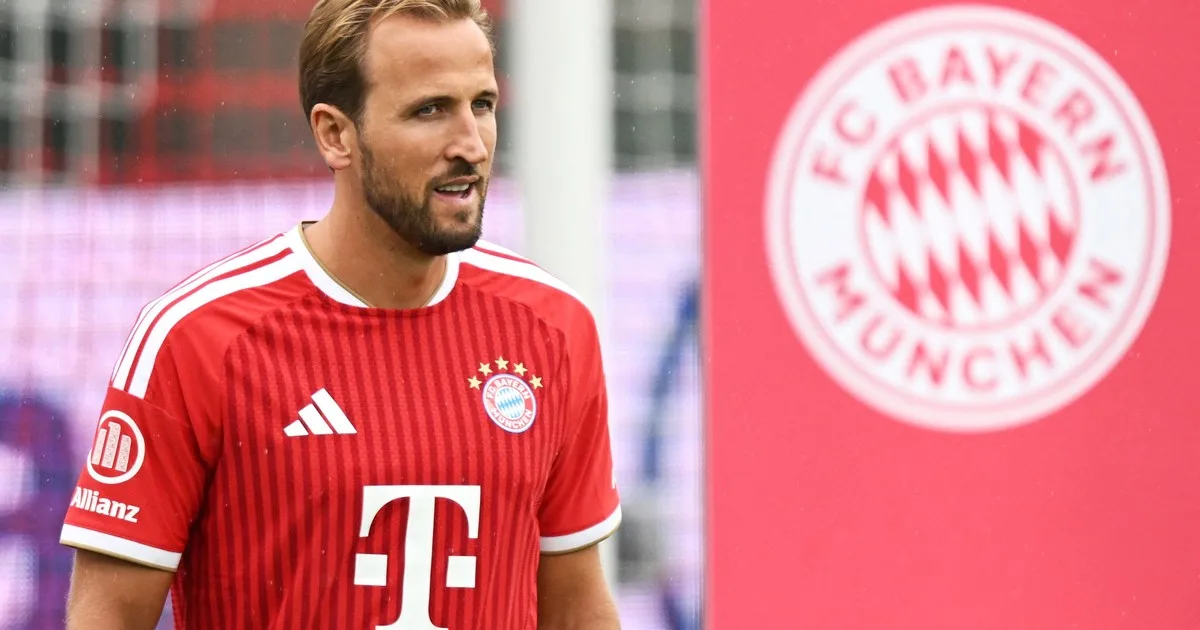 Harry Kane señaló al equipo a vencer en la Champions League: "Es el primer favorito"