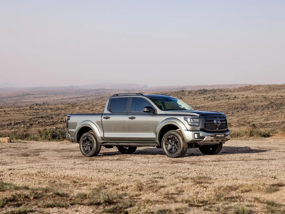 Punchy new GWM P500 diesel undercuts premium bakkie rivals