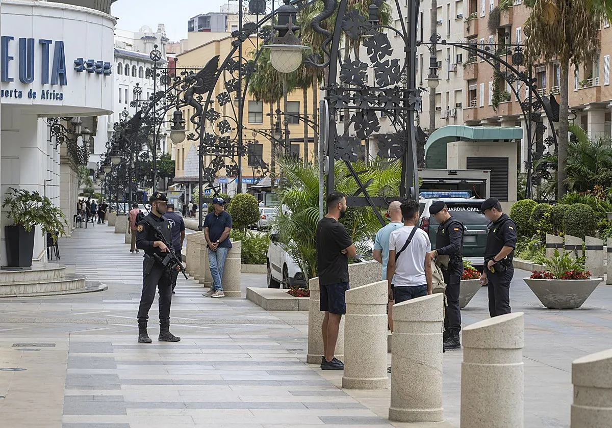 Gramática de Ceuta