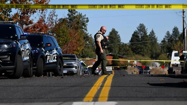 USA: Mindestens fünf Tote nach Schüssen an Grundschule in Oregon