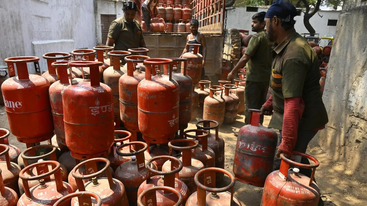 After October 1, only smaller 5 or 10 kg LPG refills await non-eKYC households