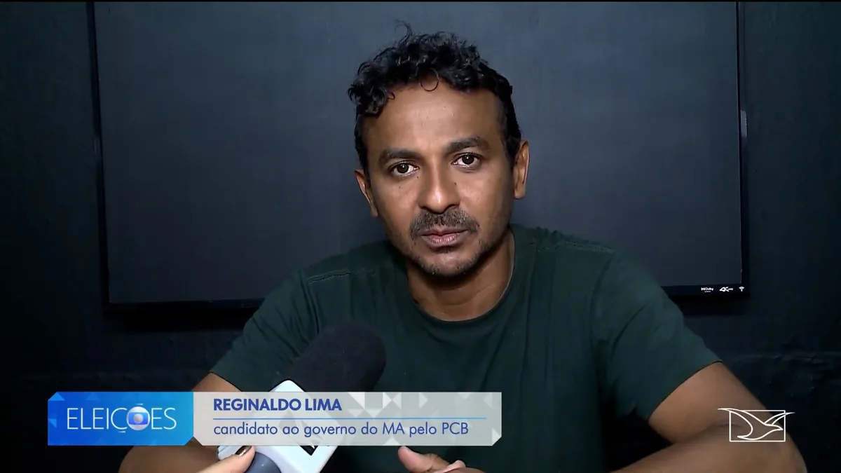 Reginaldo Lima propõe romper com o ajuste fiscal e taxar grandes fortunas no Maranhão