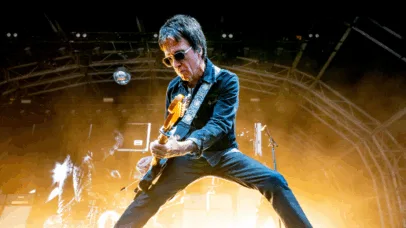 Johnny Marr soube da morte de Mani por uma ligação de Noel Gallagher