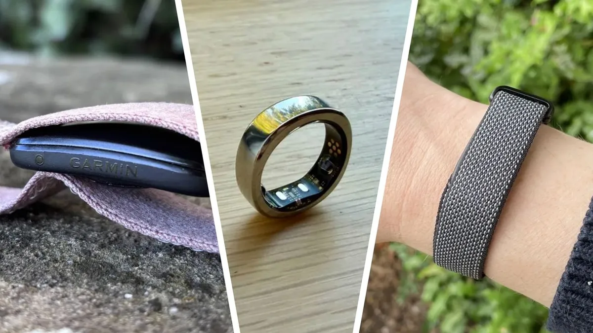 The 8 coolest screen-free fitness trackers you can buy in 2026 — from the Garmin Cirqa to the Google Fitbit Air