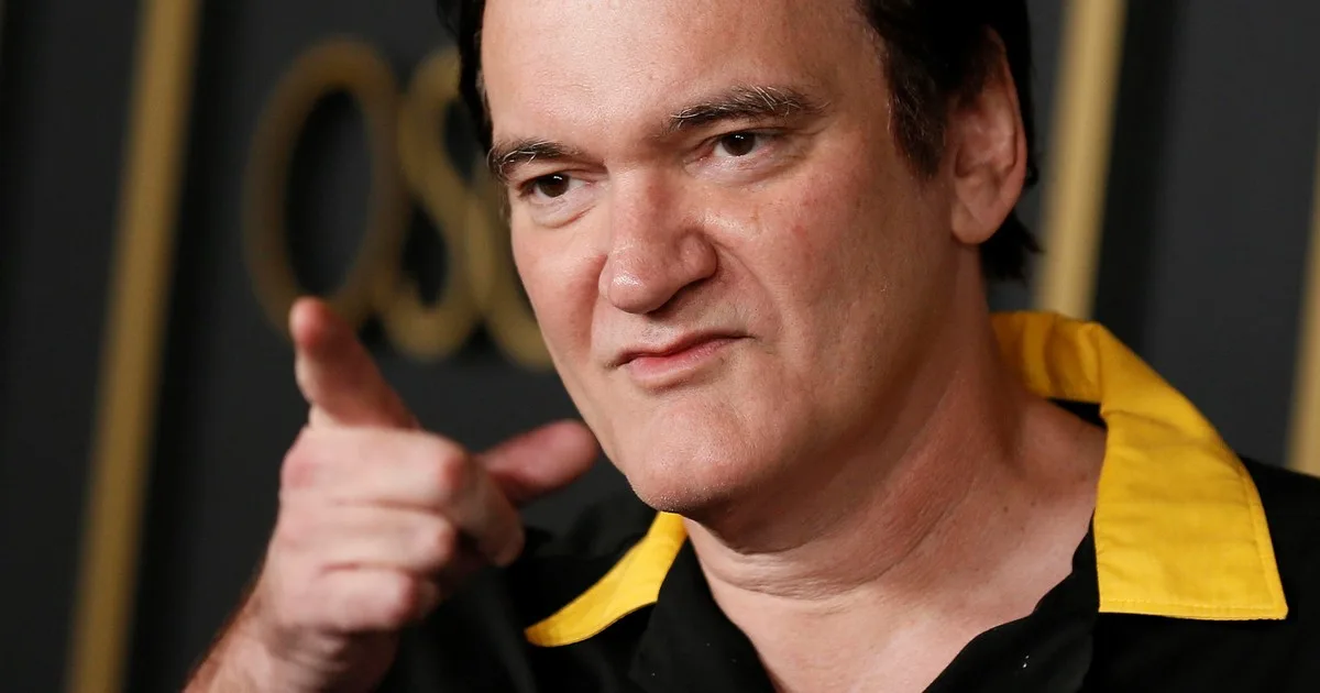 Quentin Tarantino y la serie de Netflix que lo fascinó: “Funcionaba como una película de siete horas”