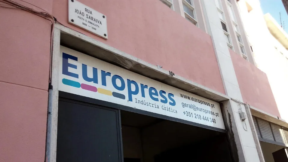Europress, gráfica histórica do bairro de Alvalade, vendida a investidores nacionais