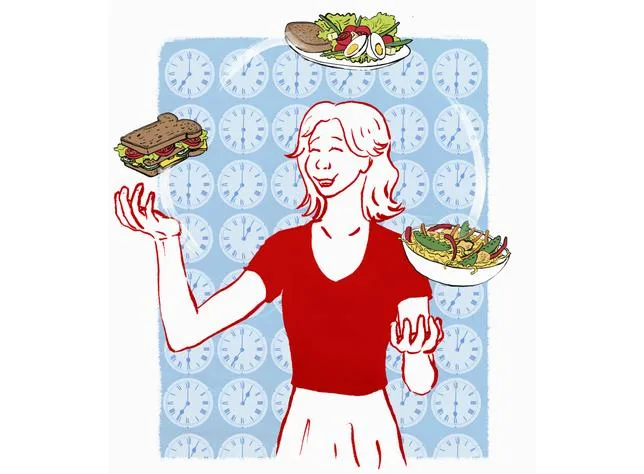 Faut-il manger toutes les deux heures pour augmenter son métabolisme ?