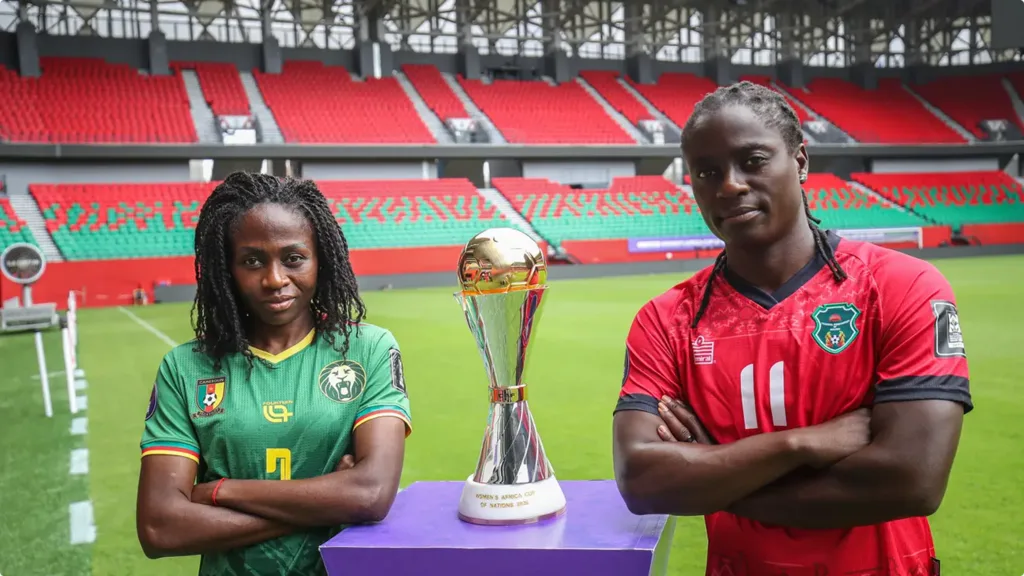 CAN féminine 2026: le Cameroun double le score face au Malawi, suivez en direct la finale