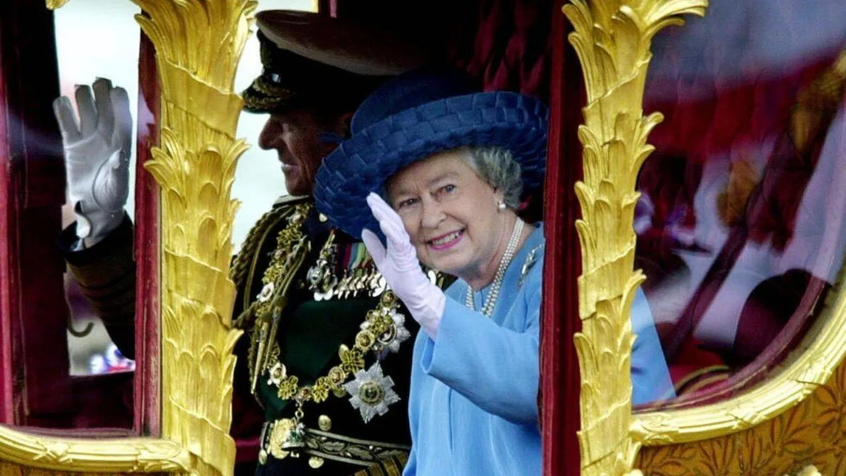 Quote of the day by Queen Elizabeth: "But let us not take ourselves too seriously. None of us has a monopoly of…"