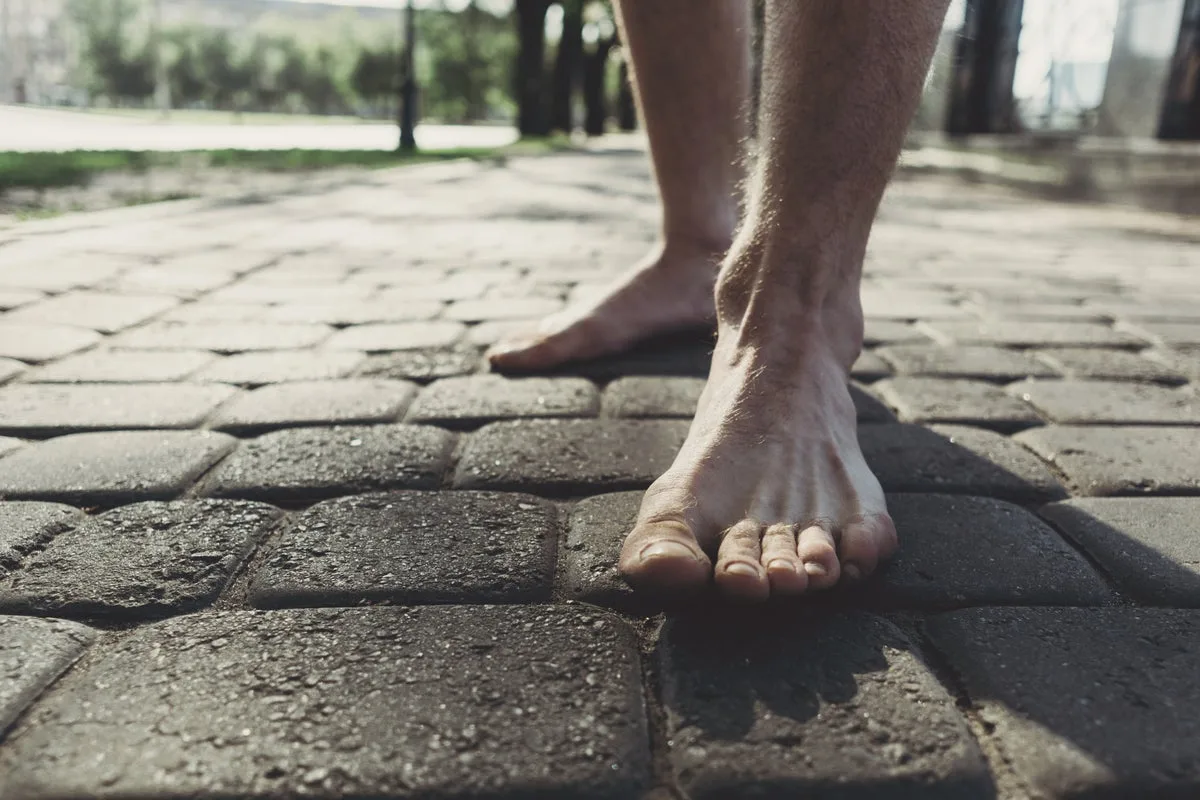 Nudist loses High Court fight after walking naked past police officer