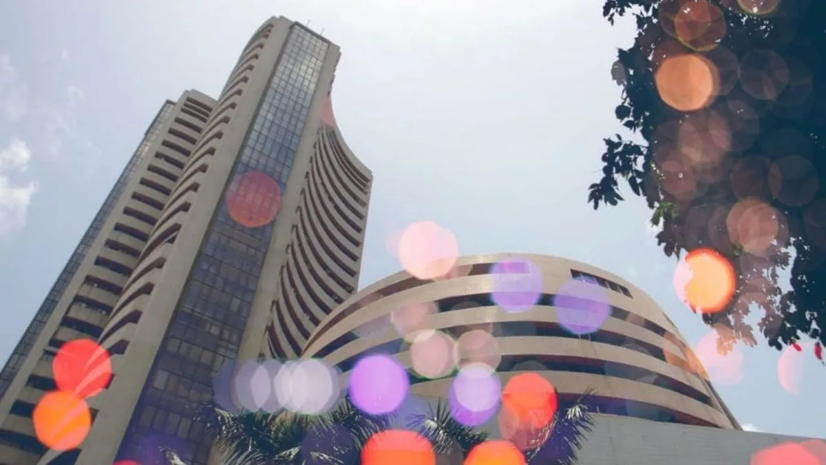 Stock Market LIVE Updates, Sensex Today: Sensex Opens Over 100 Points Lower Amid Negative Global Cues