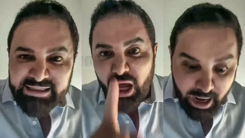 ‘No one can make me shut up!’: Fugitive Jean Nassif melts down at ICAC