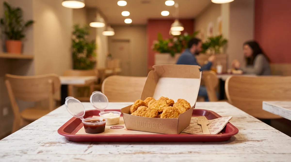 Burger King lanza nuevos nuggets de pollo en EE. UU.: cómo son y desde cuándo estarán en el menú