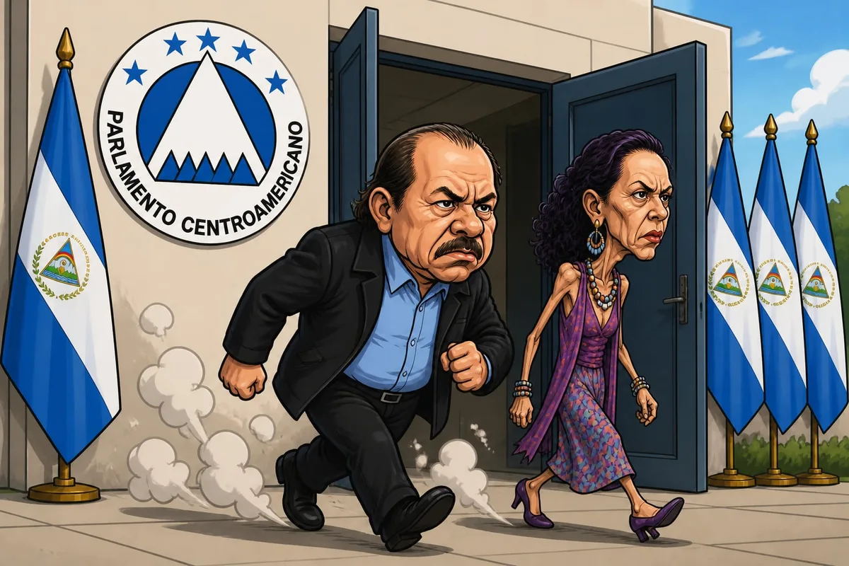 Parlamento Centroamericano pide preservar el diálogo tras el anuncio de salida inmediata de Nicaragua