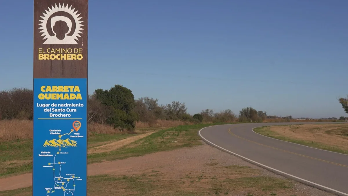 El Camino de Brochero: la ruta que une fe, historia y paisajes a través de las sierras de Córdoba