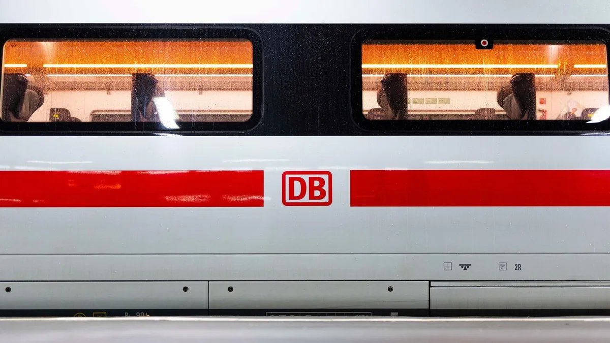 Bahn-Panne: Lokführer verpasst Halt – ICE rauscht an Fulda vorbei