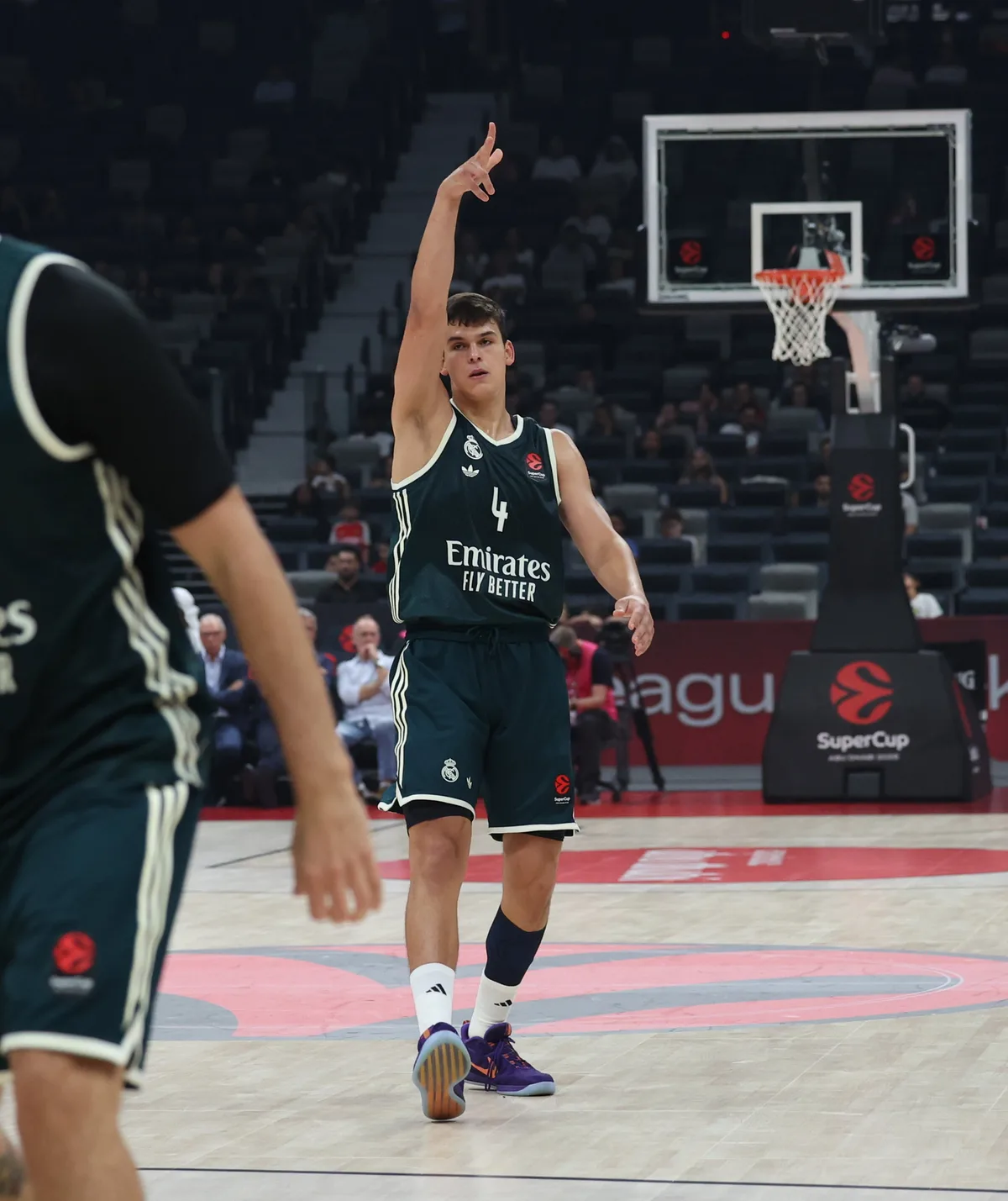 Buen sabor de boca con Pradilla y Luwawu-Cabarrot