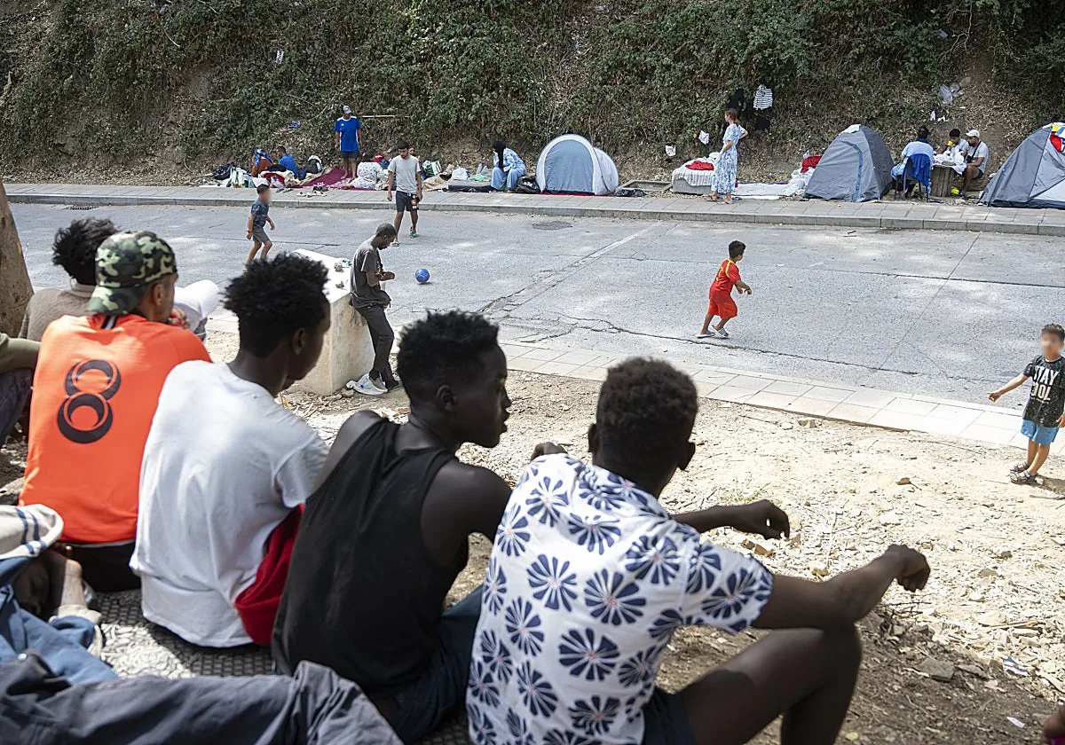 Nosotros también fuimos inmigrantes