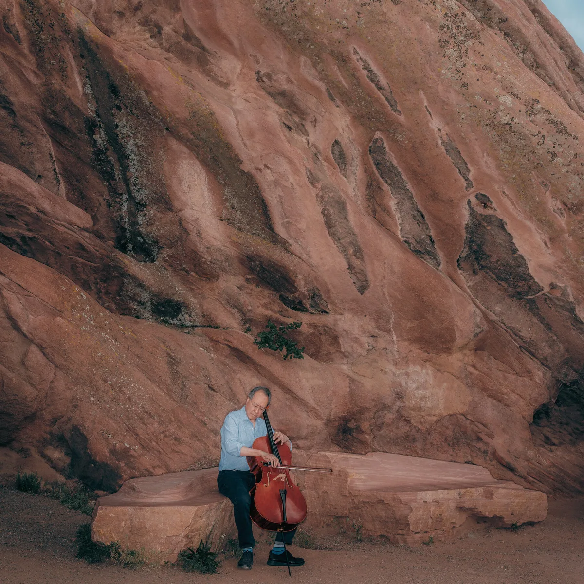 At 70, Yo-Yo Ma Is Modeling a Way to Be in the World Today
