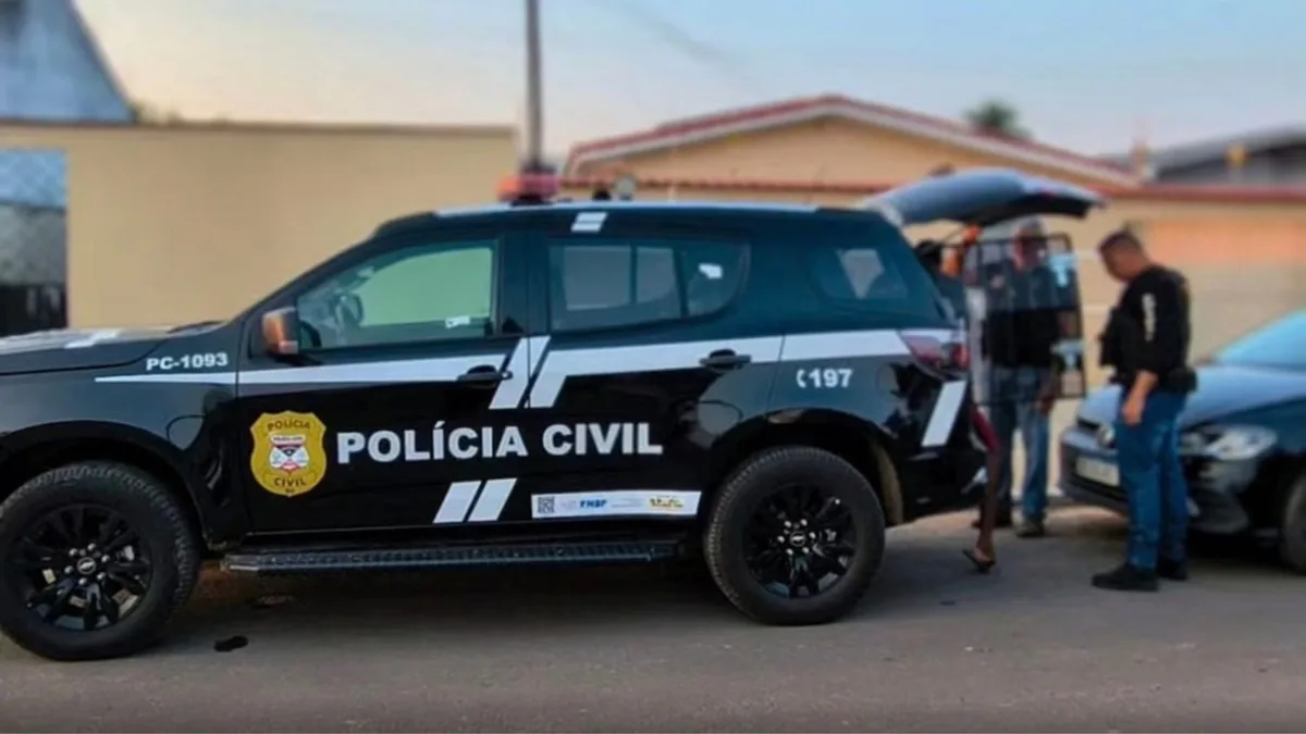 Homem é preso em RO por usar jogos on-line para aliciar crianças e montar ‘acervo’ de imagens de violência sexual