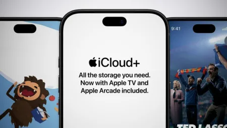 Über 100 Länder: Apple steckt Apple TV und Arcade in iCloud+