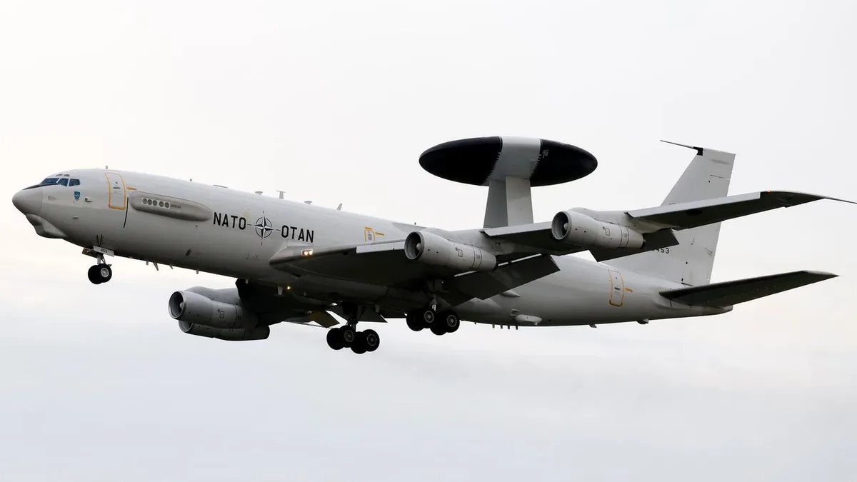 Verteidigungsbündnis: Nato-Flugzeuge steigen nahe Kaliningrad auf – Militärexperte ordnet ein