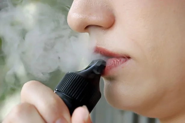 New warning for anyone who vapes while using weight-loss drugs