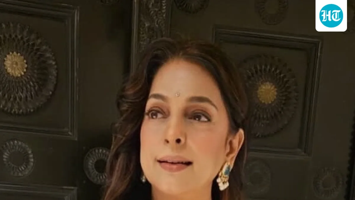 Exclusive| Juhi Chawla: Nana Patekar was legendary in his own rustic way