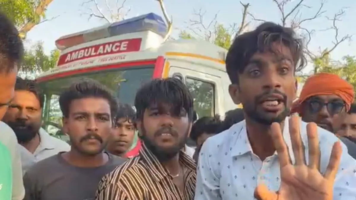 8 Road Workers Run Over By Car In Punjab's Sangrur, Witnesses Say They Died Waiting For Ambulance