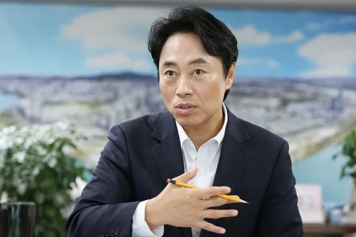 [민선9기 서울] 김경대 용산구청장 "공간디자인 통해 매력도시로"