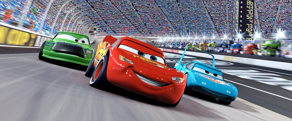 Pixar’s ‘Cars’ Returns to Theaters for 20th Anniversary
