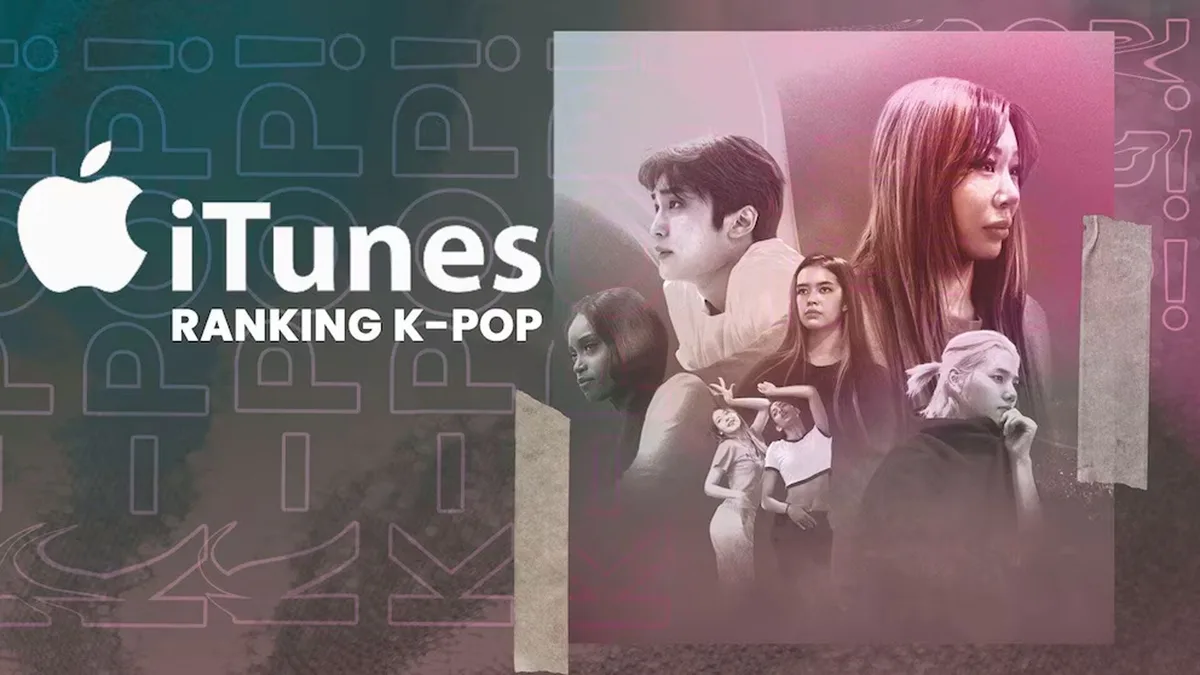 K-pop: las 10 mejores canciones que no paran de sonar en iTunes España