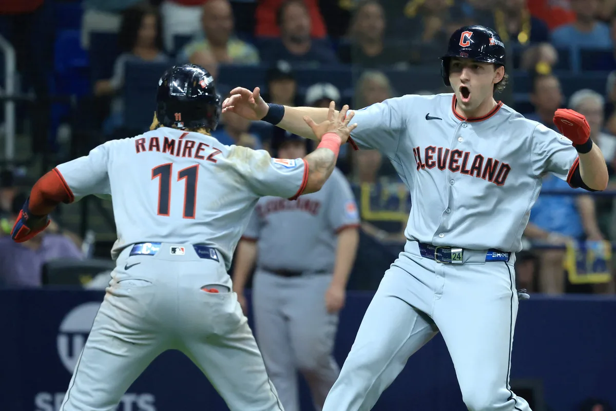 Cleveland Guardians vs Tampa Bay Rays: cuándo y dónde ver EN VIVO el Juego 2 de la Serie de Campeonato en la MLB desde México
