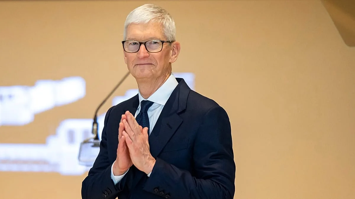Fim da era Cook: Apple tem novo CEO pela primeira vez em 15 anos