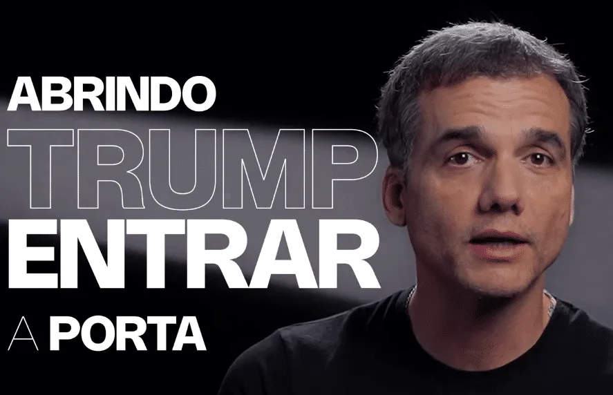 Wagner Moura expõe plano de Flávio e Trump para entregar terras raras do Brasil aos EUA
