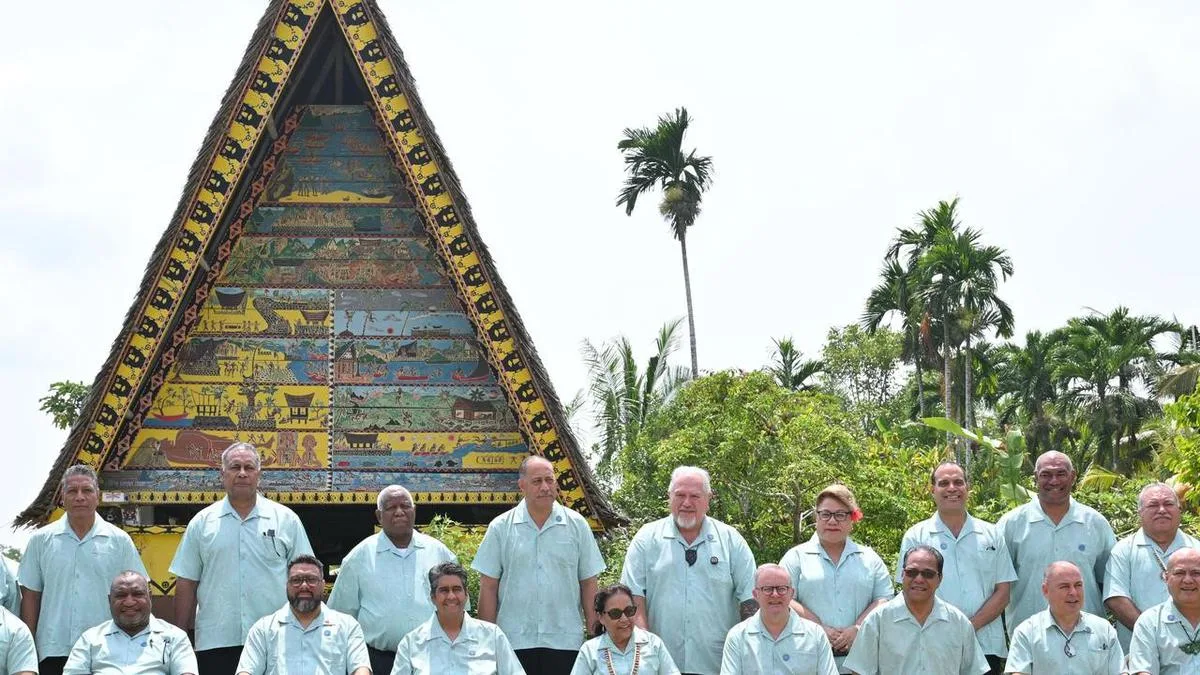 New Zealand joins Kiribati in Pacific summit absence