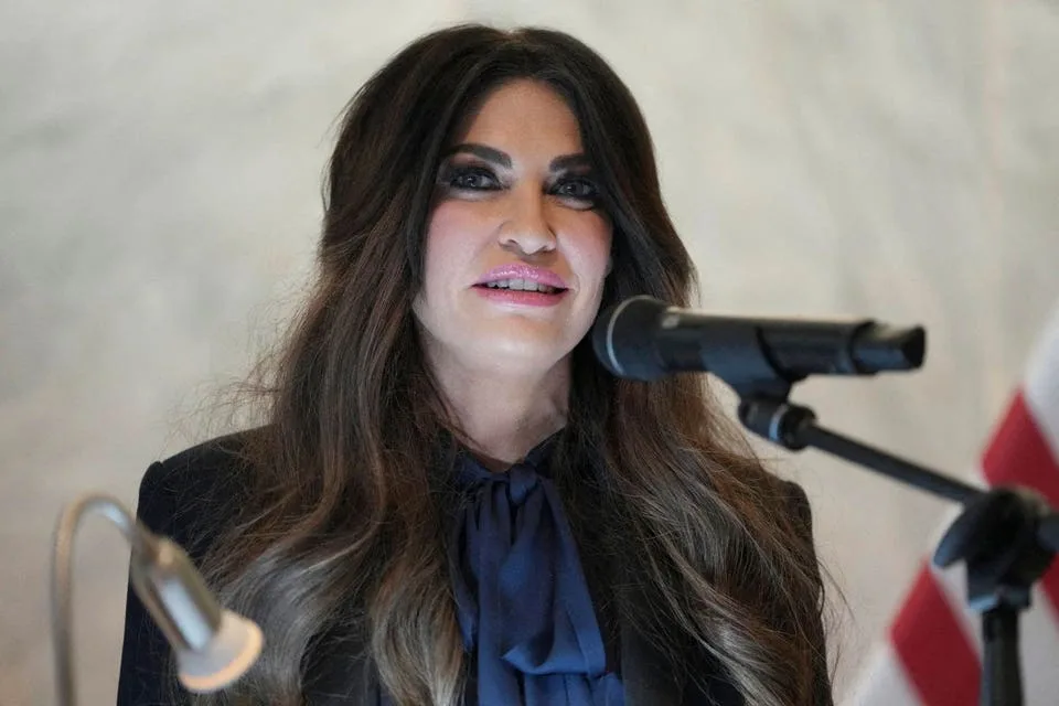Kimberly Guilfoyle Ousted As Ambassador To Greece—But Will ‘Vigorously Defend’ Against Allegations