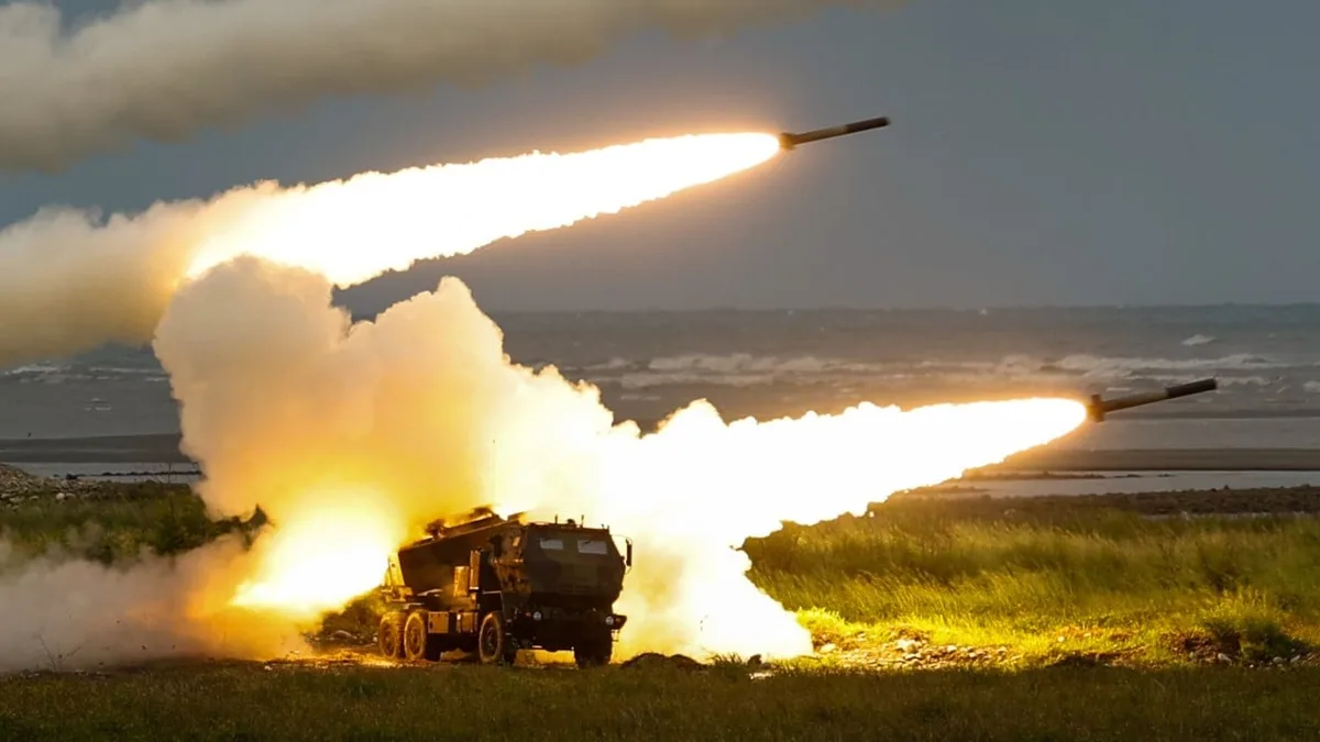 Taiwan proposes record US$35b defence budget for 2027 as PLA’s pressure grows
