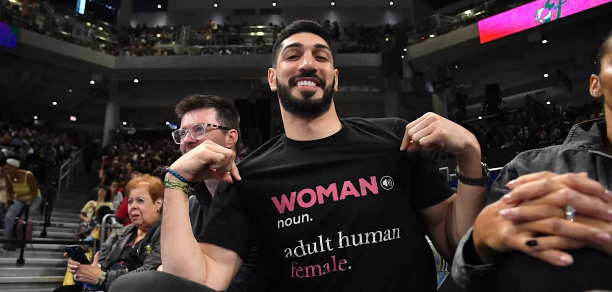 Trans-Debatte eskaliert – WNBA weist Kanter Freedom zurück