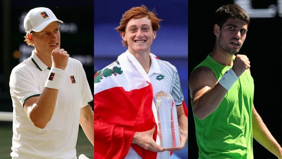 La marca que comparte Ignacio Buse con Jannik Sinner y Carlos Alcaraz tras ganar su segundo título en la élite y alcanzar el #30 ATP