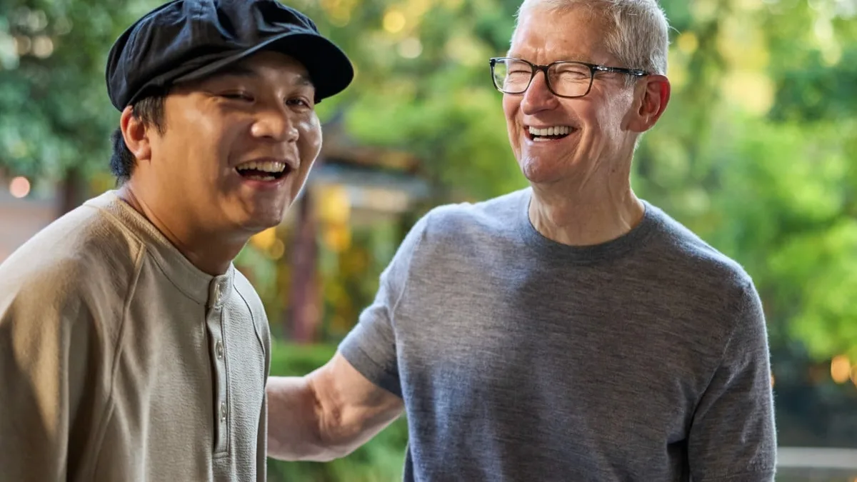 Apple’s Tim Cook kicks off China visit amid mixed signals on new iPhone demand