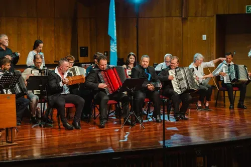 Free-reed jubilee celebrates landmark heritage anniversaries
