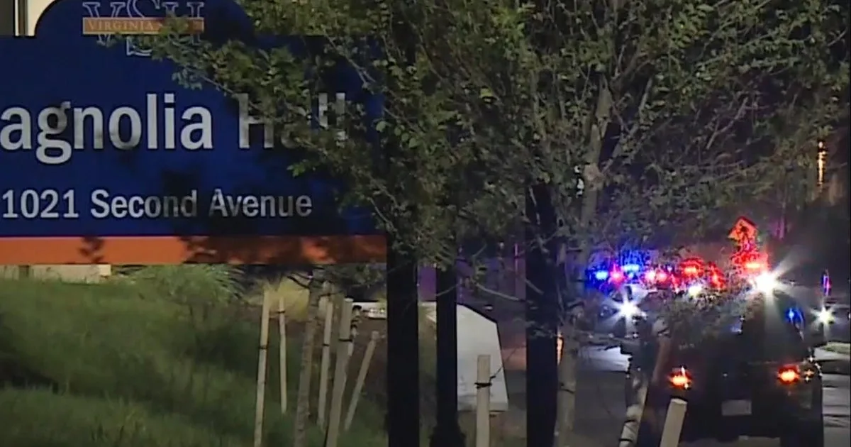 5 people in recovery after shooting at Virginia State University; multiple suspects at large
