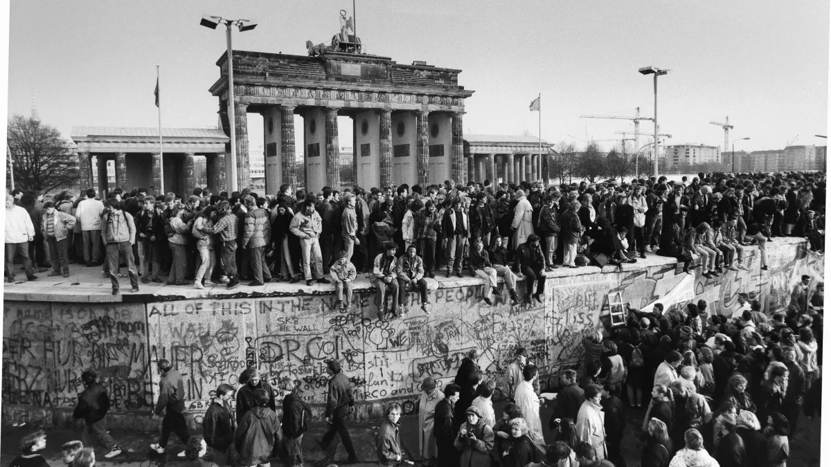 Magnus Brechtken: „Viele Westdeutsche haben mittlerweile die Nase voll“