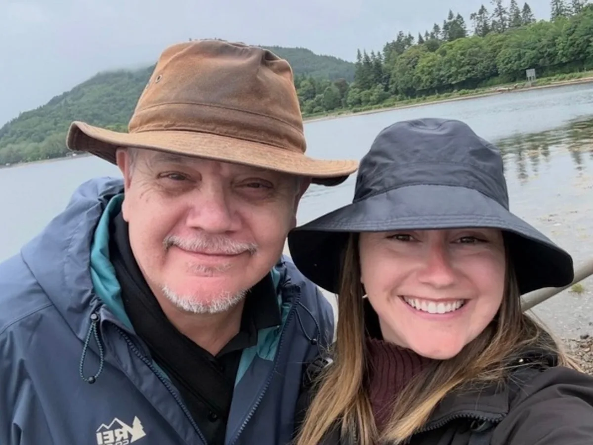 As an only child, I've been on many trips with my parents. Traveling one-on-one with each changed how I see them.