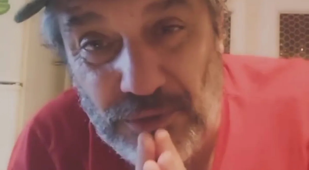 Maxi Ghione aclaró sus posteos en redes sociales: “Debe ser difícil caminar al lado mío en estos días”