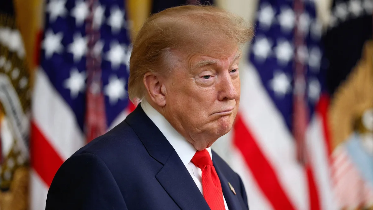 Trump Hatches New Revenge Plot After Supreme Court Defeat