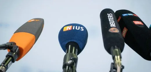»Nius«: Wie Julian Reichelts Portal von einer Datenpanne ablenkt