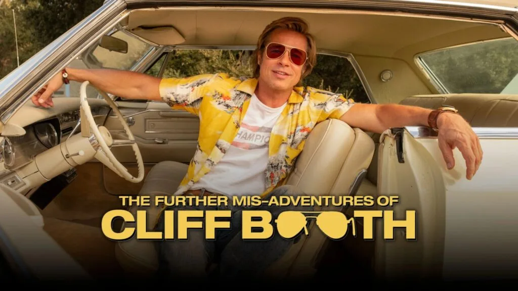 Brad Pitt volta a viver o épico dublê no NOVO trailer de ‘As Aventuras de Cliff Booth’; Confira!