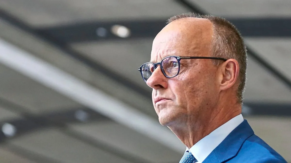 Kanzler Merz warnt SPD vor der „Hölle“ bei Zusammenarbeit mit der Linken